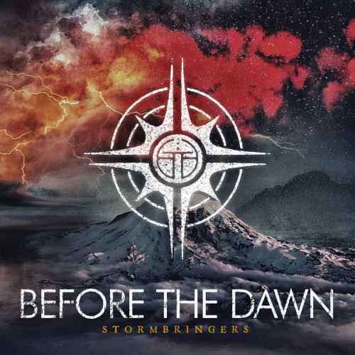 BEFORE THE DAWN - Stormbringers DIGI